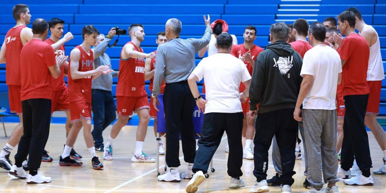 košarkaška reprezentacija hrvatske