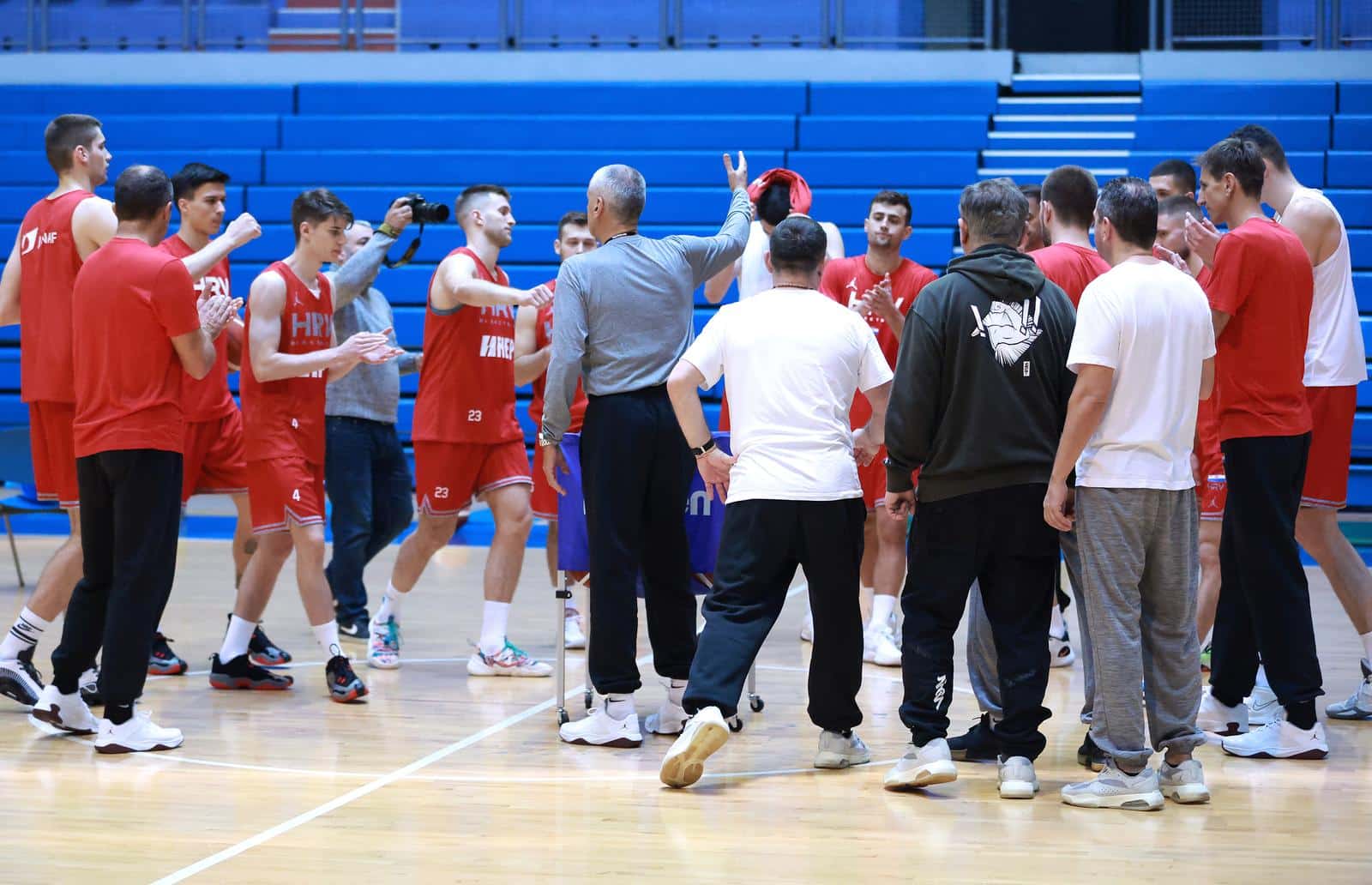 košarkaška reprezentacija hrvatske