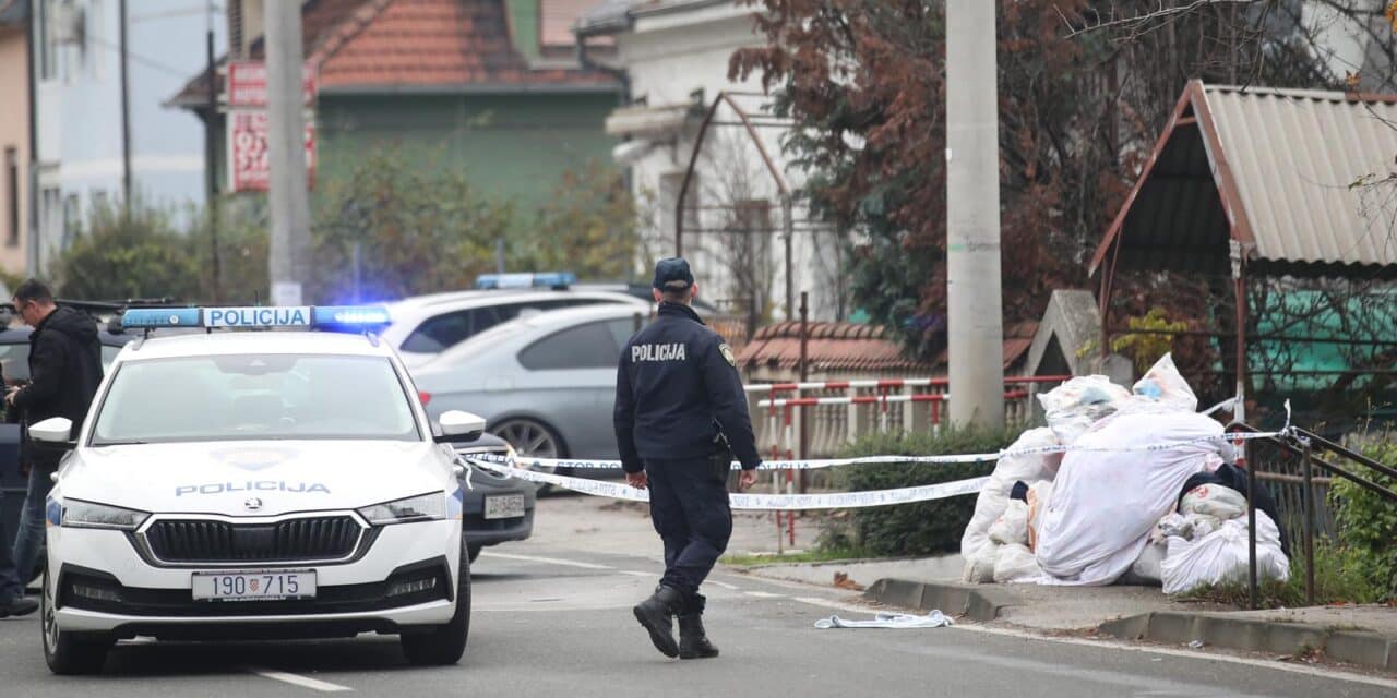 pucnjava policija