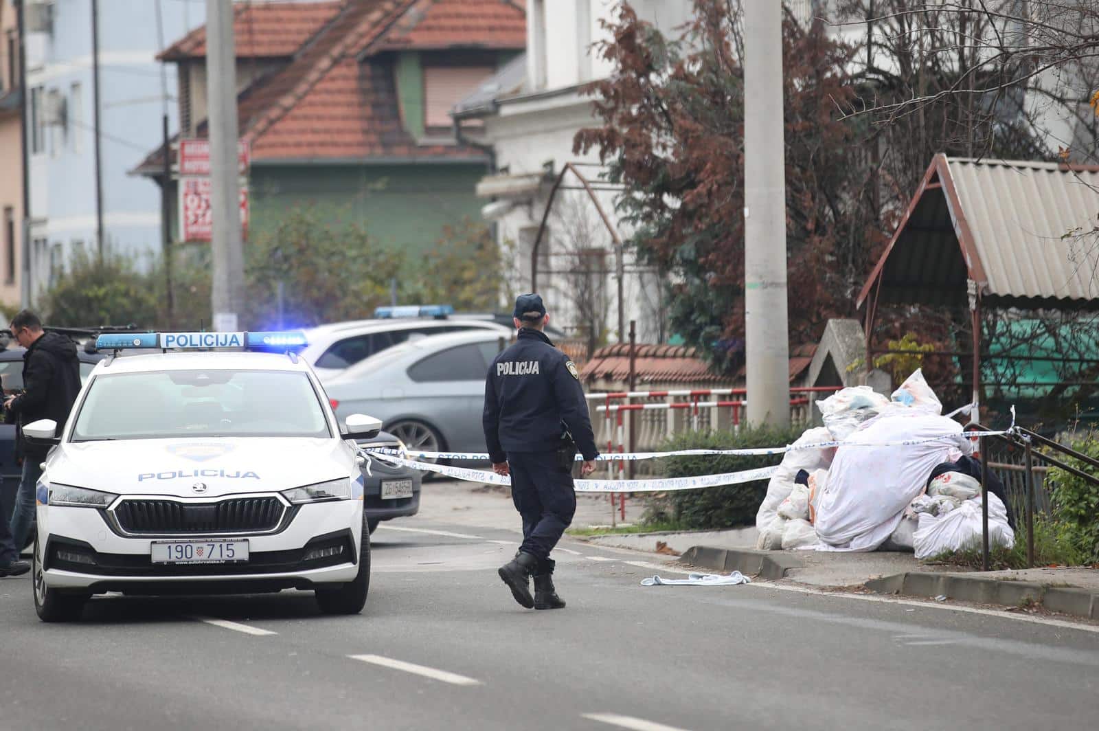 pucnjava policija