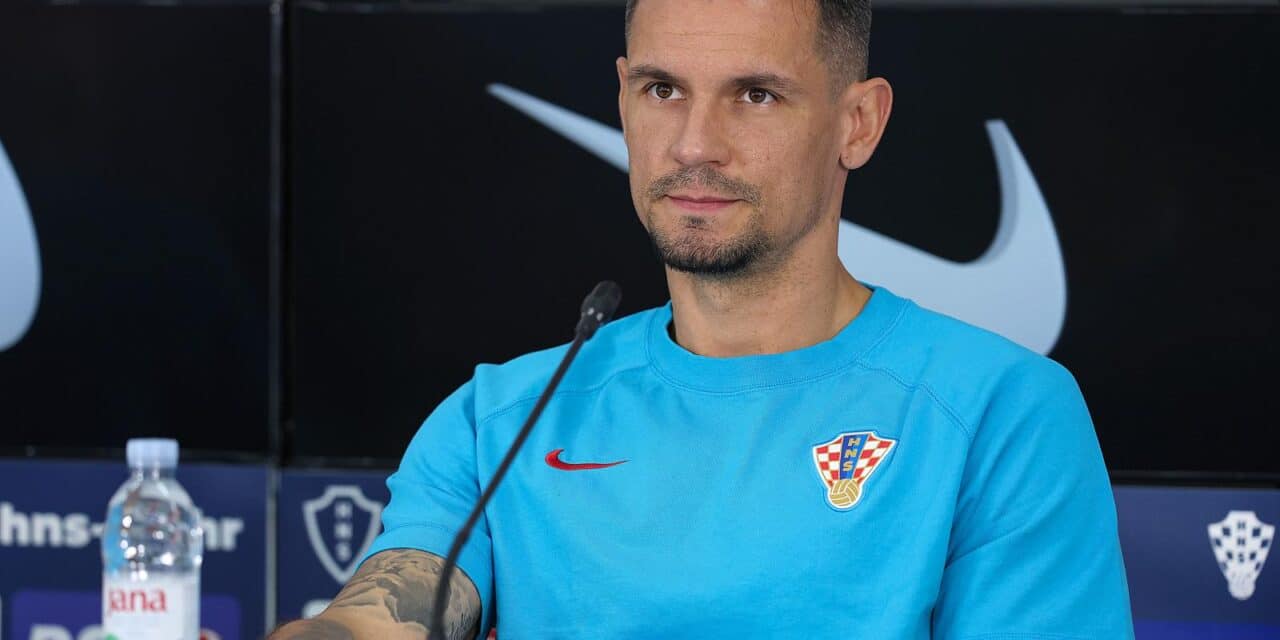 KATAR 2022 – Dejan Lovren i Mateo Kovačić održali konferenciju za medije