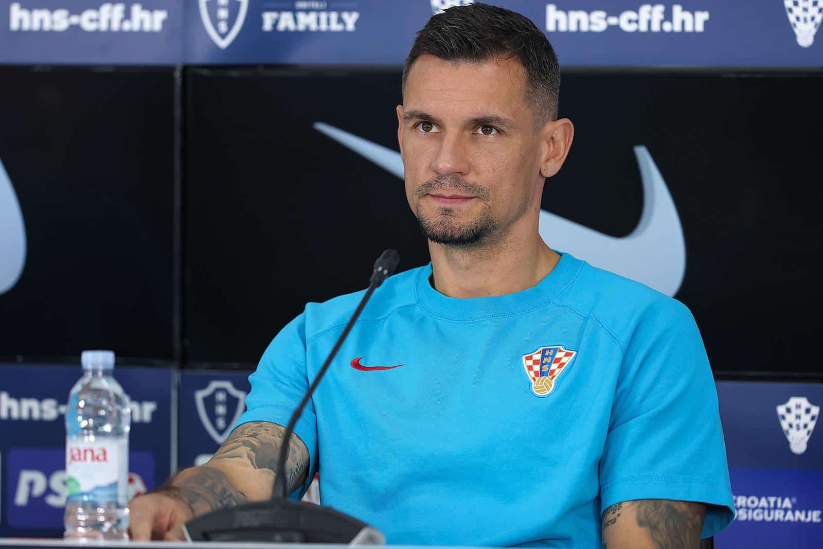 KATAR 2022 – Dejan Lovren i Mateo Kovačić održali konferenciju za medije