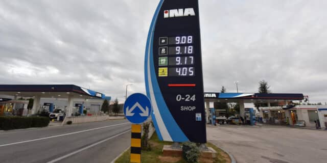 Nakon 11 tjedana poskupjele sve vrste goriva