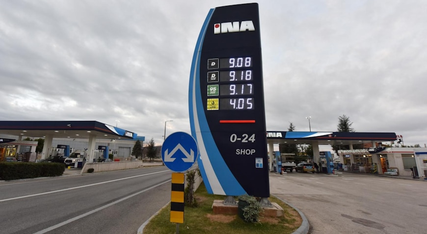 Nakon 11 tjedana poskupjele sve vrste goriva