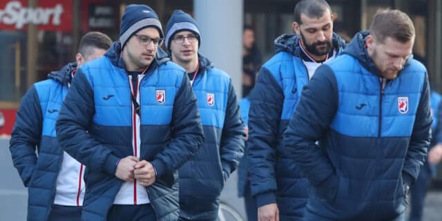 Zagreb: Hrvatski rukometaši otputovali u Graz na Europsko prvenstvo