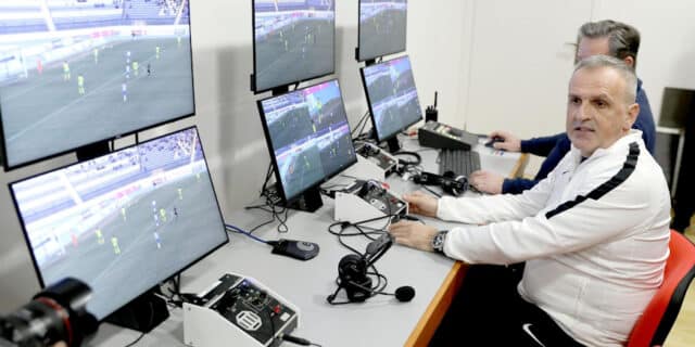 Zagreb: VAR tehnologija kreće u nastavku prvenstva HNL-a
