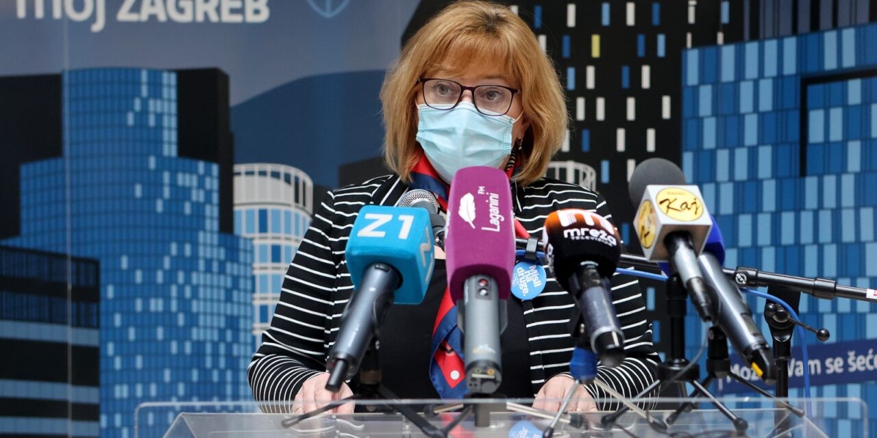 sandra šikić