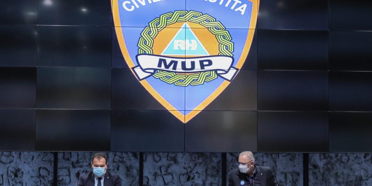 nacionalni stožer