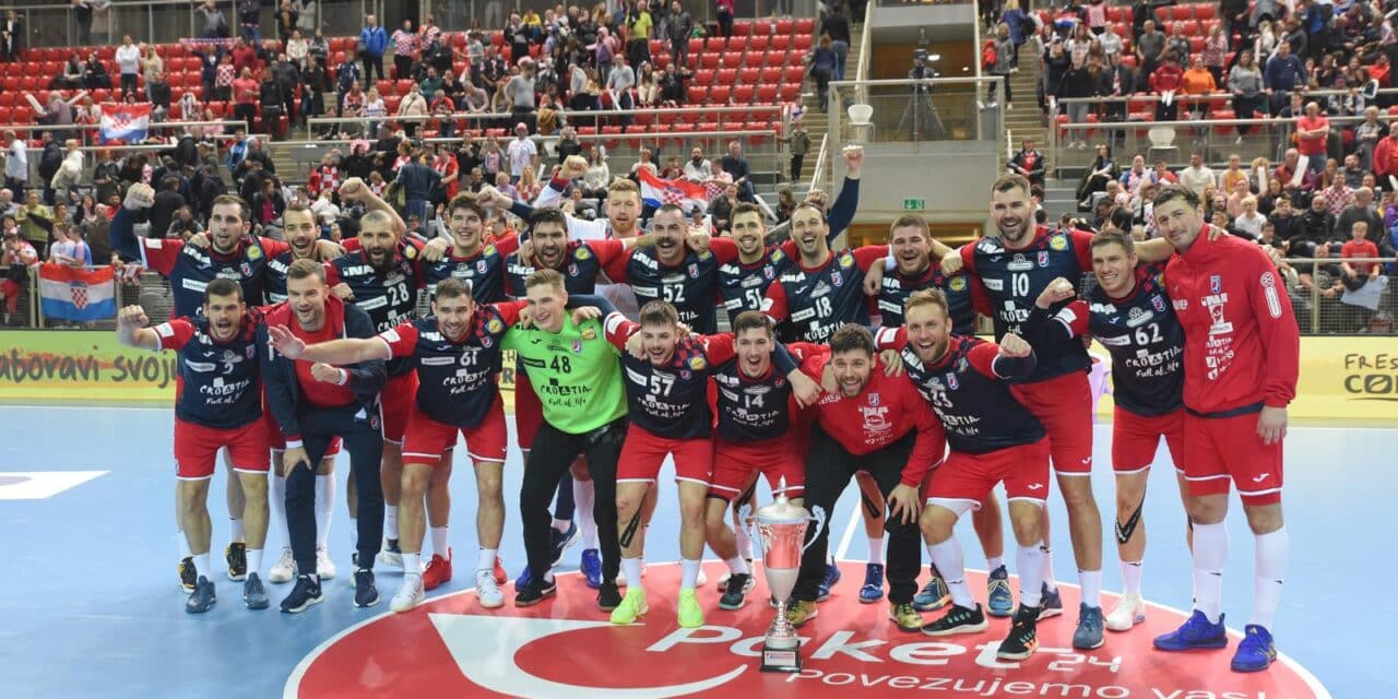Hrvatska slavljem protiv Izraela zaključila turnir Croatia Cup 2023
