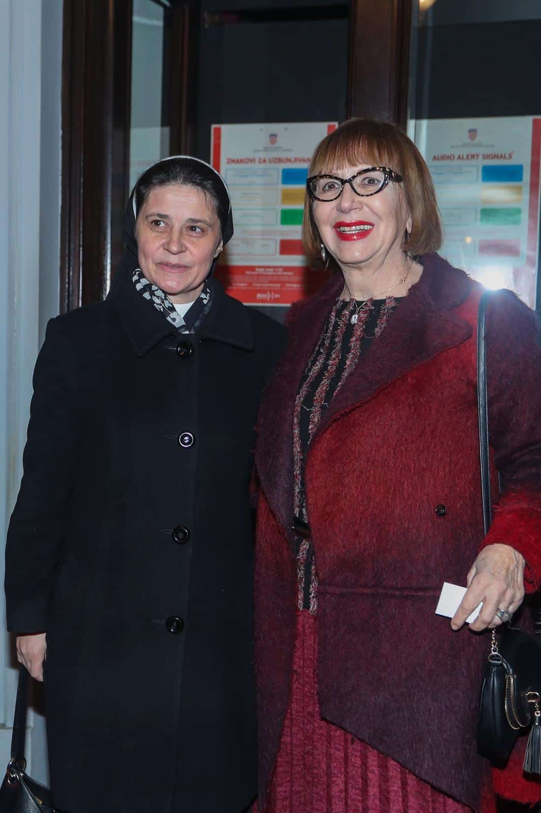 Premijera dokumentarnog filma  ‘Stepinac – kardinal i njegova savjest’, stigao i Bandić