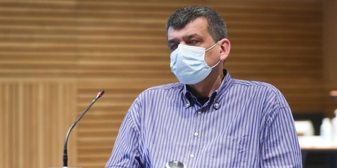 bernard kaić