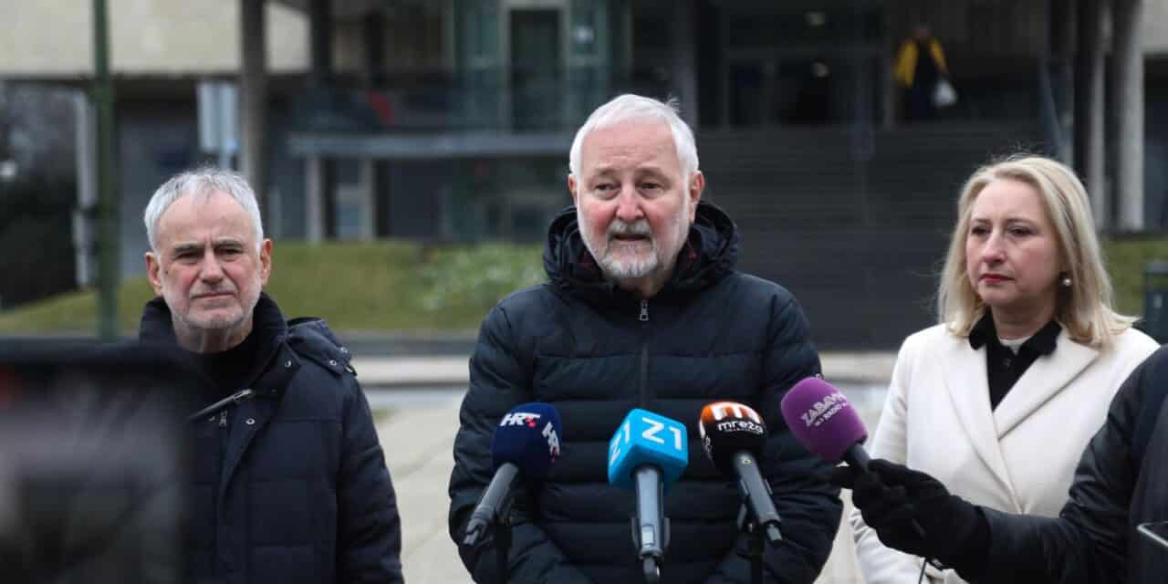 Zagreb: Stranka rada i solidarnosti o dugoročnom zaduživanju Zagrebačkog Holdinga