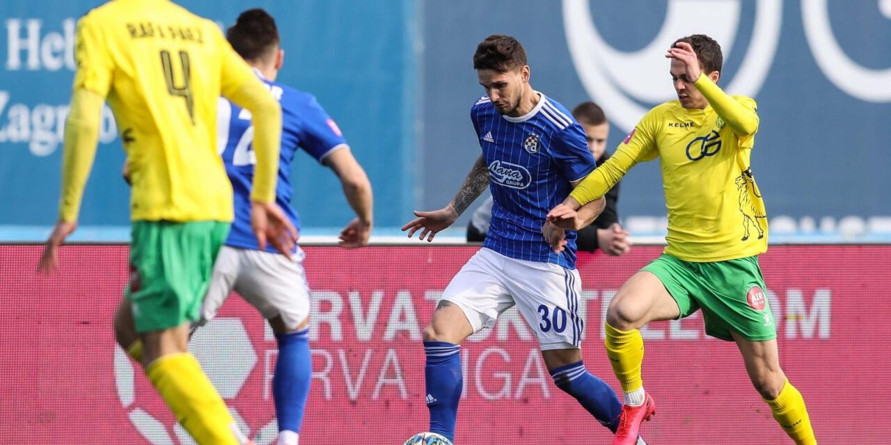 Zagreb: Hrvatski Telekom Prva liga, Dinamo – Istra 1961