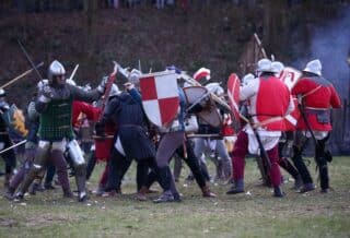 Na Vugrinščaku održana srednjovjekovna bitka za Samobor