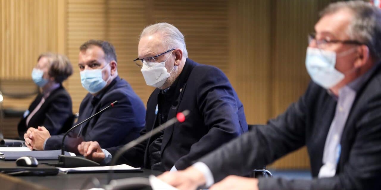 nacionalni stožer civilne zaštite