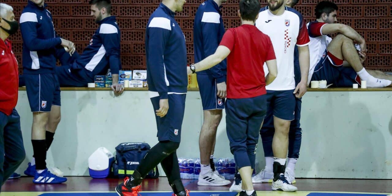 rukometna reprezentacija hrvatske