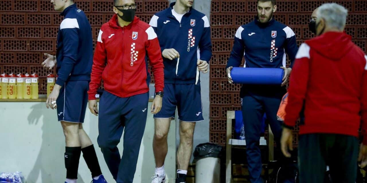 rukometna reprezentacija hrvatske