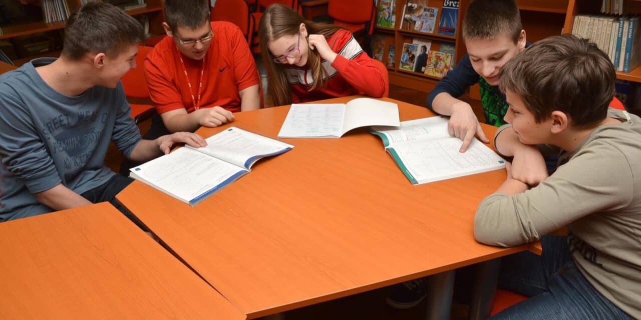 učenici škola instrukcije