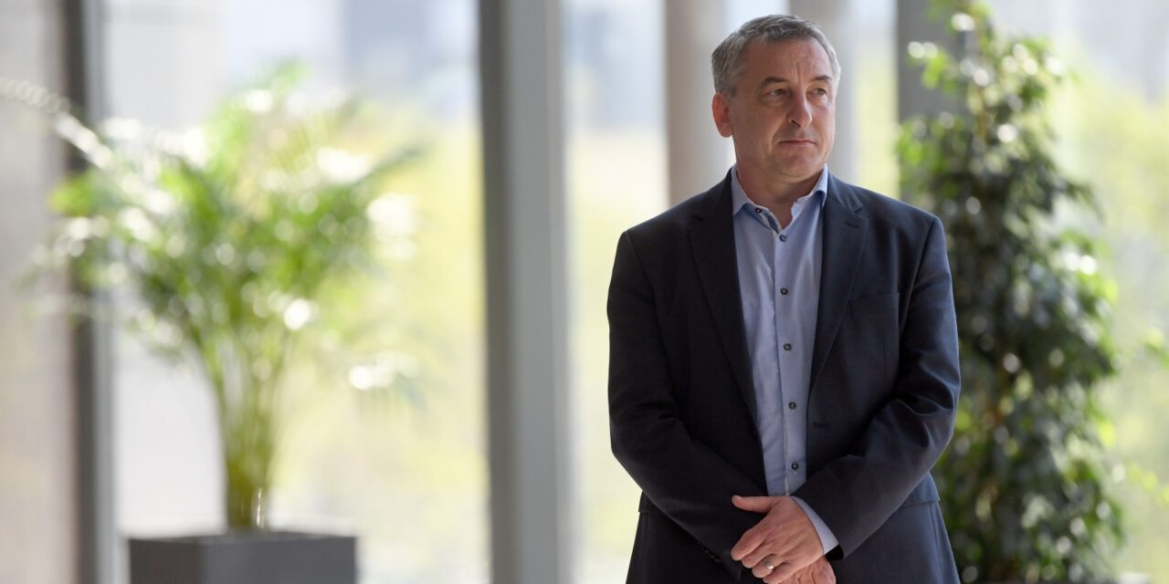 Zagreb: Sastanak užeg kabineta Vlade RH održan u Nacionalnoj i sveučilišnoj knjižnici