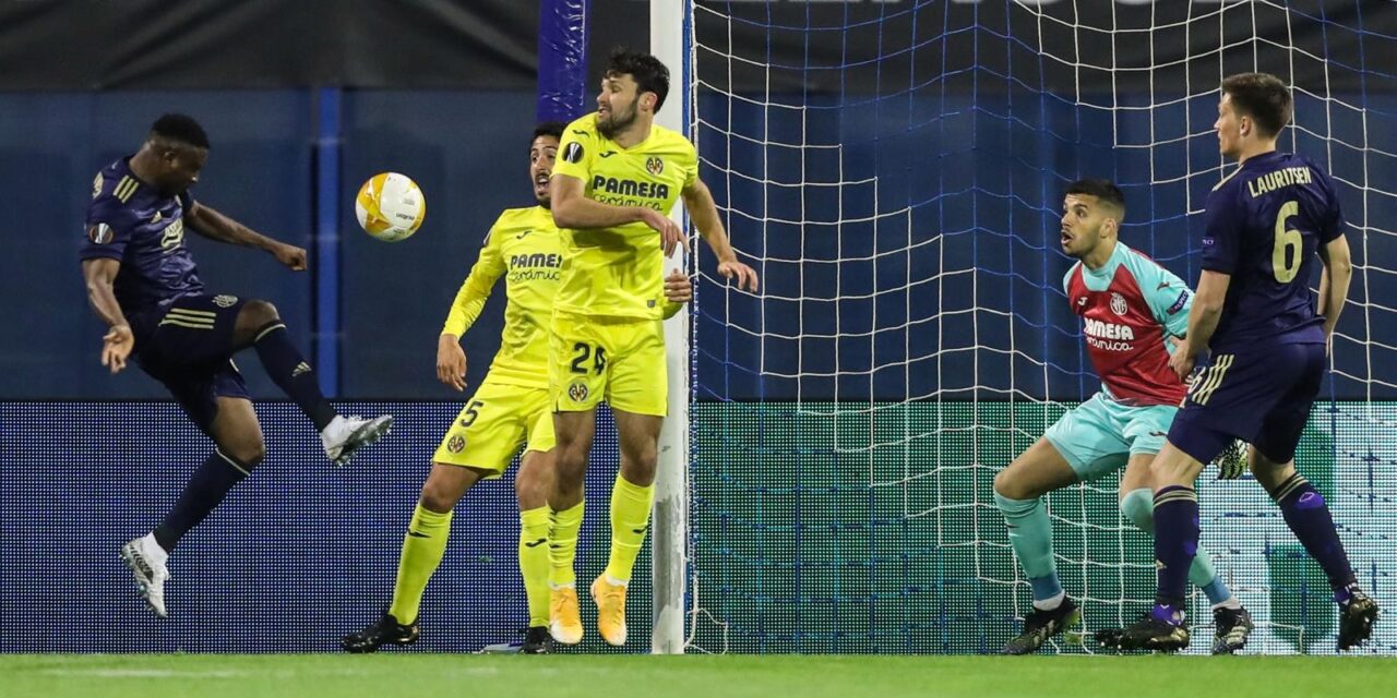 Dinamo i Villarreal sastali se u četvrtfinalu Europa lige