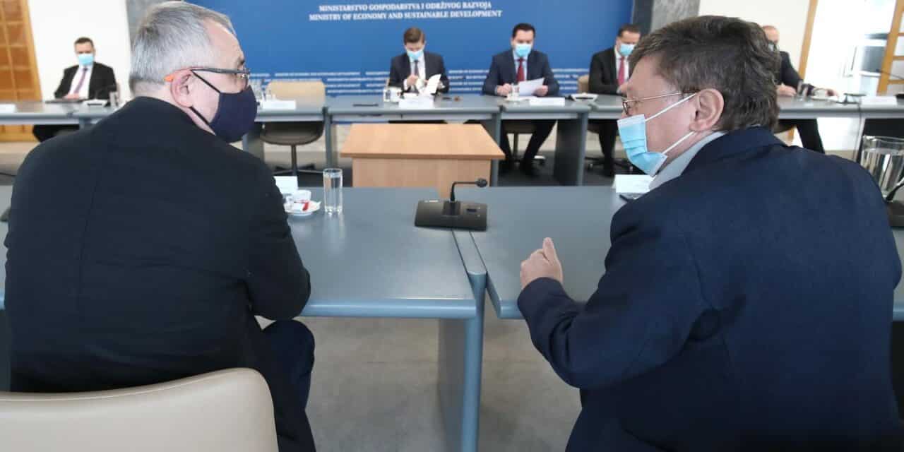 Zagreb: Sastanak pregovaračkih odbora Vlade RH i predstavnika sindikata
