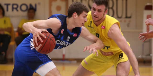 Split: Split i Cibona u drugoj utakmici polufinala HT Premijer lige