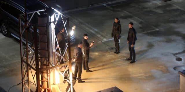 Zagreb: Na krovu garaže nastavljeno snimanje filma “The Hitman’s Wife’s Bodyguard”