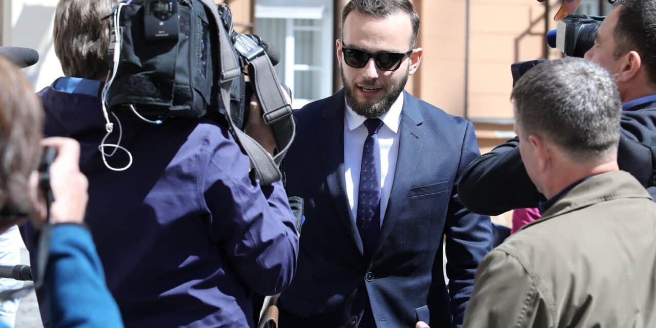 Zagreb: Ministar Aladrović dolazi u Banske dvore