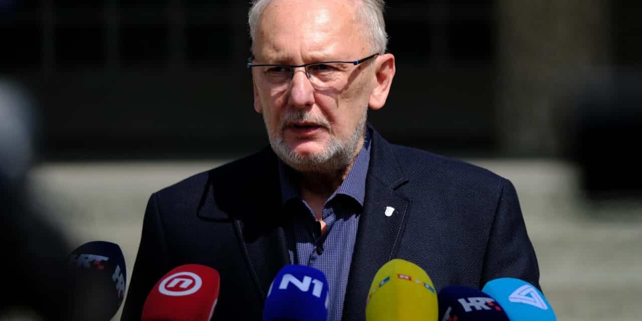 davor božinović