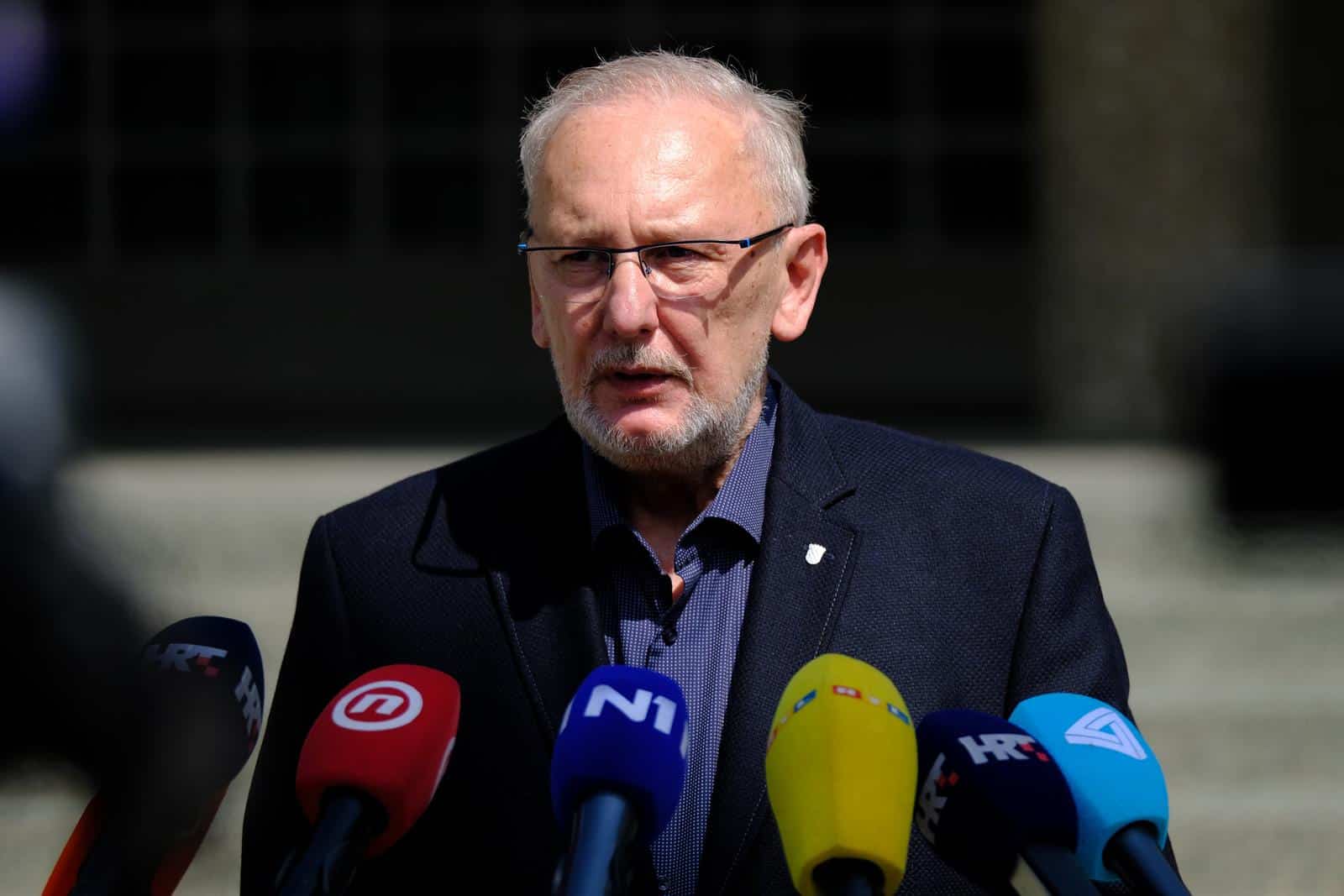 davor božinović