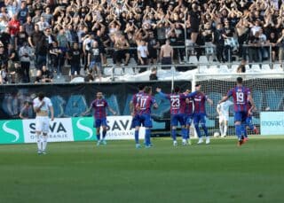 Rijeka: Hajduk slavio na Rujevici s uvjerljivih 3-0