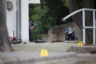 Rijeka: U prometnoj nesreći poginuo vozač motocikla