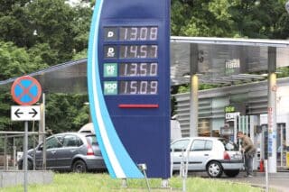 Zagreb: Odlukom Vlade cijene goriva na benzinskim postajama pojeftinile