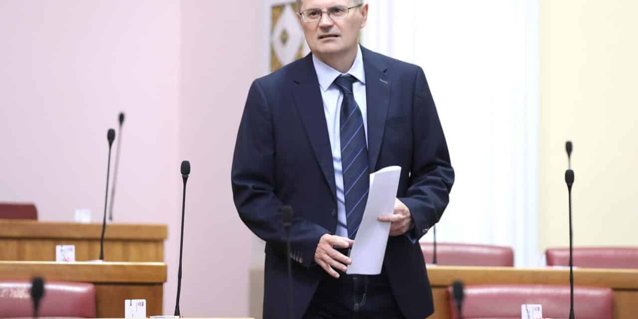 Darko Klasić HSLS HOS Zagreb Tomislav Tomašević vojni rok