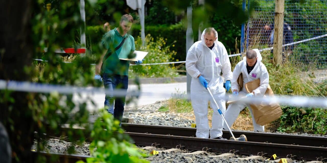 Zagreb: Jedna osoba poginula u naletu vlaka u Trnavi