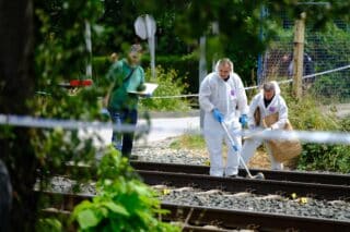 Zagreb: Jedna osoba poginula u naletu vlaka u Trnavi