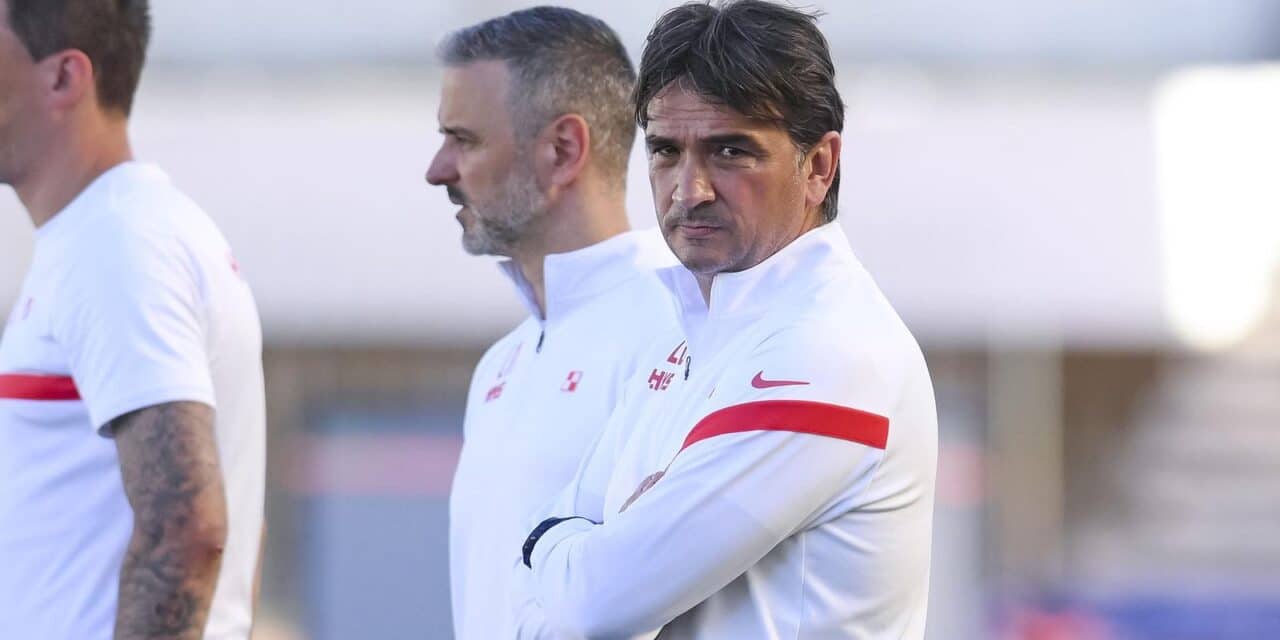 zlatko dalić