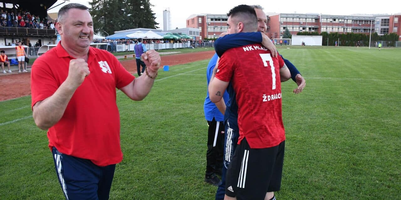 Bjelovar: Kvalifikacije za Prvu nogometnu ligu, Mladost �dralovi i Zagorec Krapina