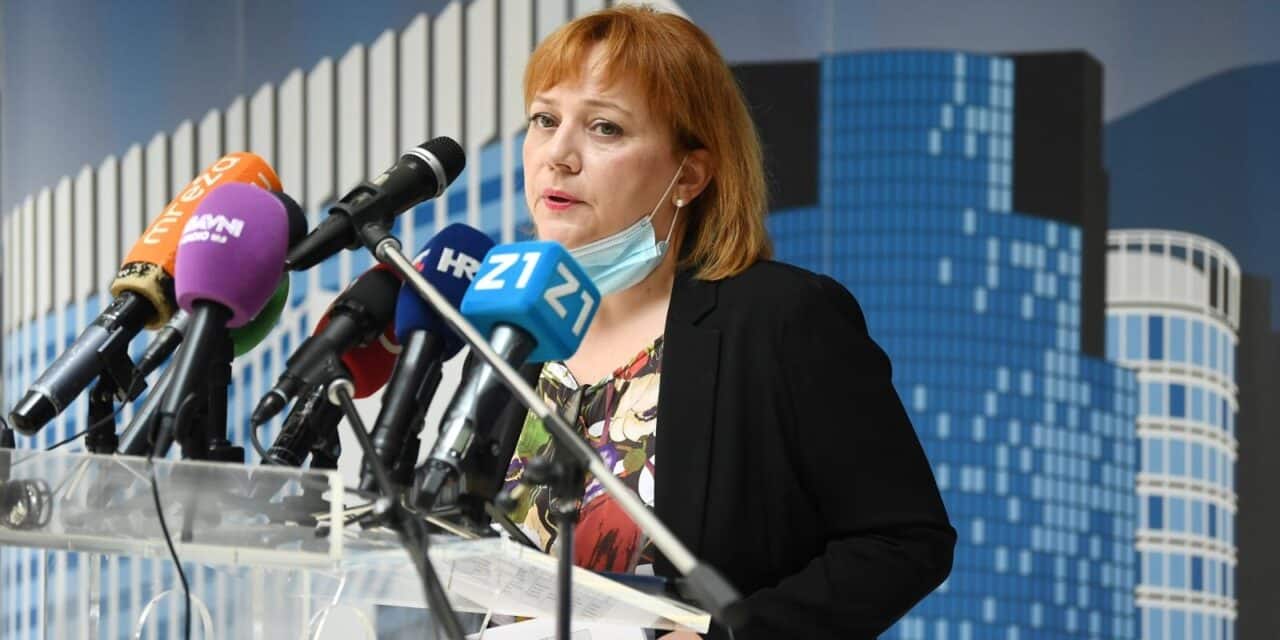 U Zagrebu 13 novih slučajeva zaraze koronavirusom