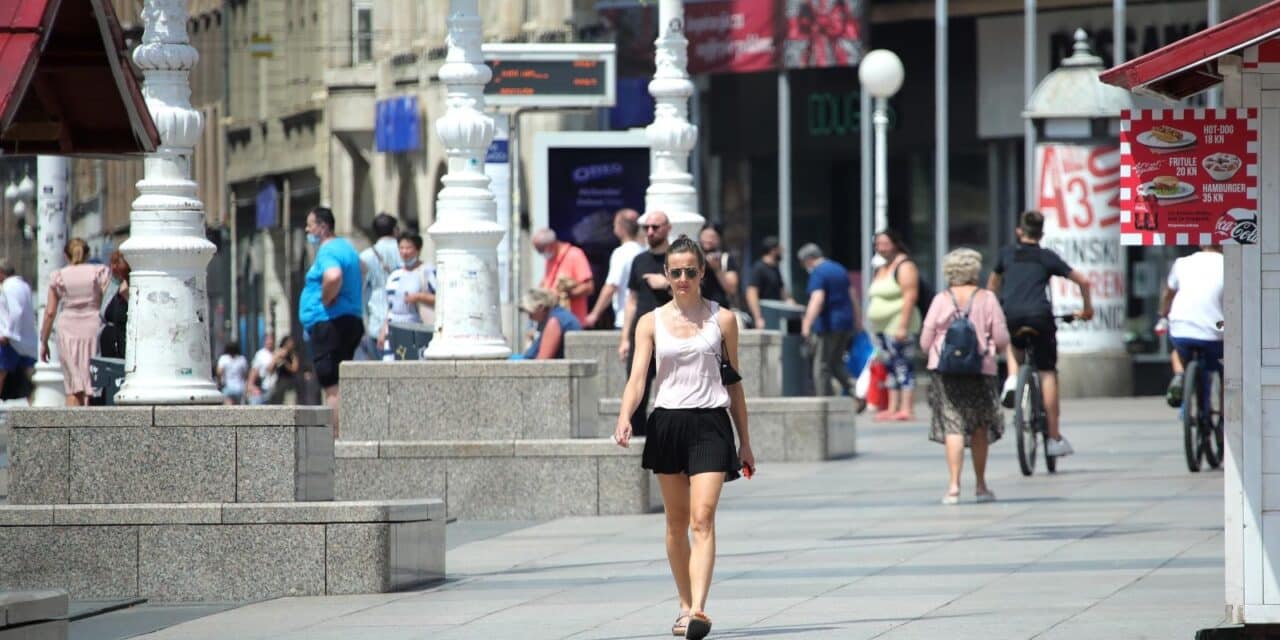 zagreb korona