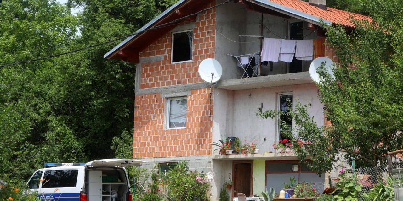 U Rapainom Klancu kod Brinja ubijen muškarac,