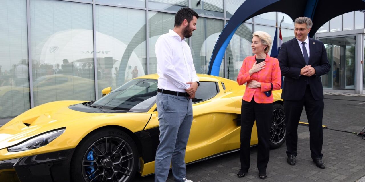 mate rimac