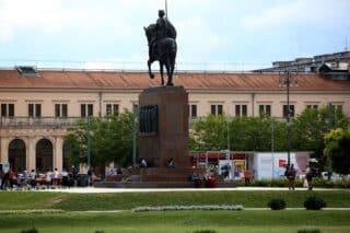 trg kralja tomislava zagreb