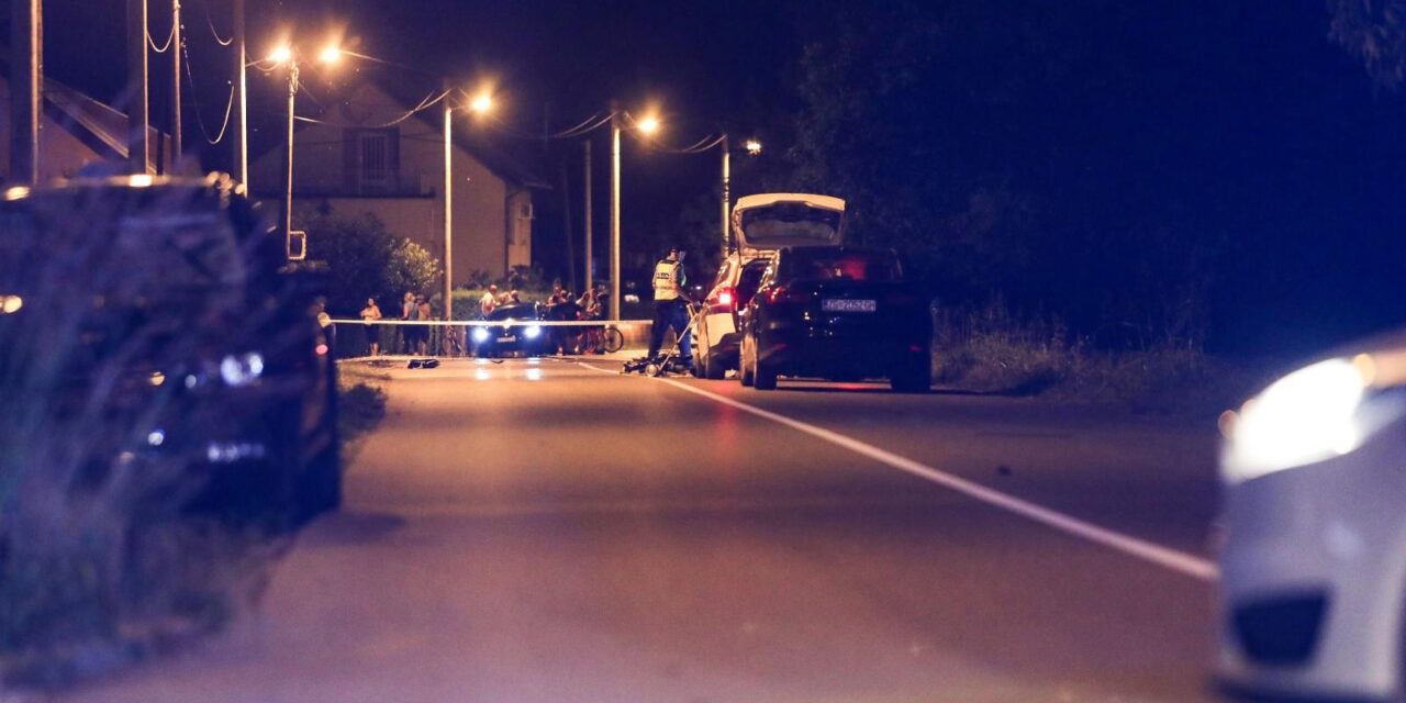 Velika Gorica: U prometnoj nesreći poginuo biciklist