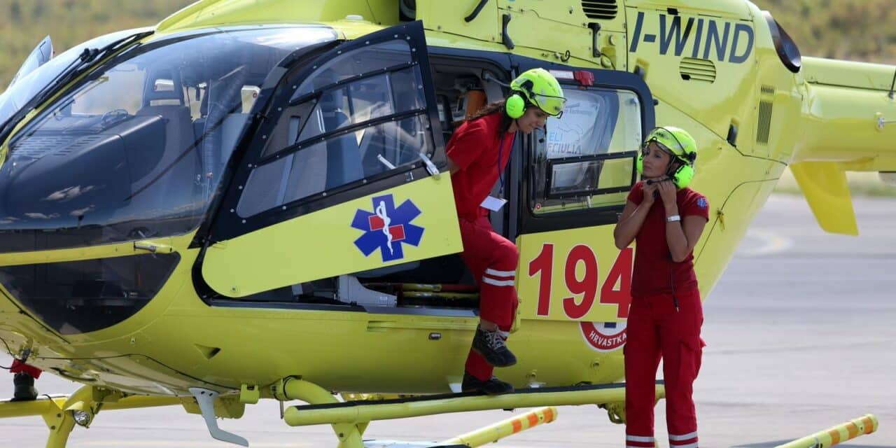 hitna helikopterska medicinska služba