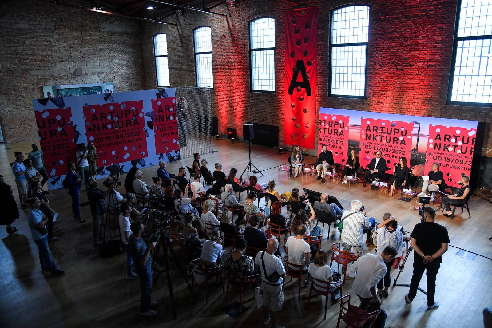 Zagreb: Predstavljanje drugog izdanja umjetničke platforme Artupunktura 2022.