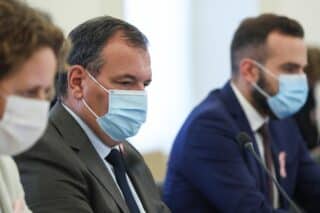 Plenković: Virus je ozbiljna prijetnja, nažalost pandemija se ubrzava
