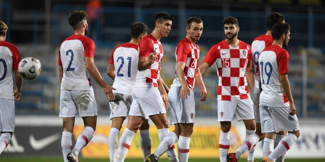Zagreb: U 21 kvalifikacije za EP, Hrvatska – San Marino
