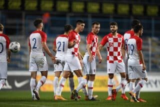 Zagreb: U 21 kvalifikacije za EP, Hrvatska – San Marino