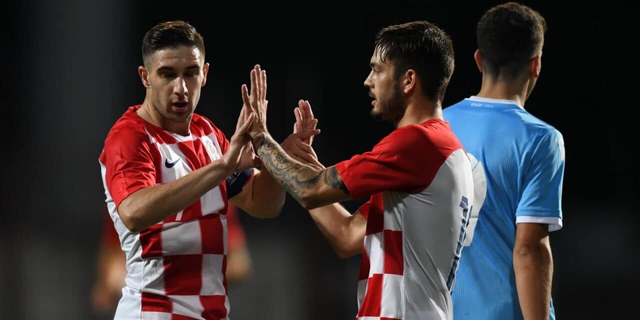 Zagreb: U 21 kvalifikacije za EP, Hrvatska – San Marino